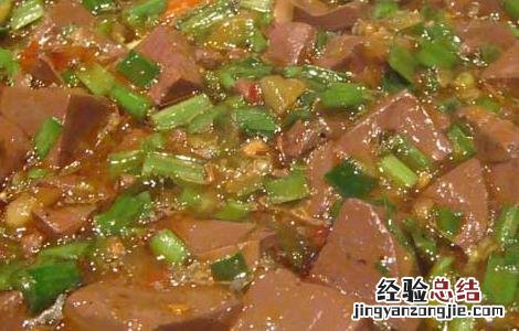 吃猪血能减肥吗 吃猪血能减肥吗会胖吗
