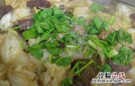 吃猪血能减肥吗 吃猪血能减肥吗会胖吗