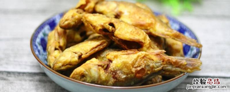 用什么粉炸鱼才会酥 酥肉粉可以炸鱼吗