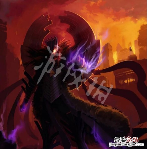 地下城与勇士中毁灭阿拉德大陆的是谁 阿拉德毁灭者介绍