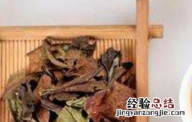 贡眉白茶怎么泡好喝 贡眉白茶怎么泡