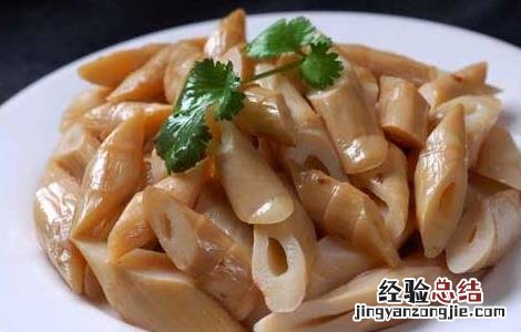 孕妇可以吃竹笋吗 孕妇可以吃竹笋吗?