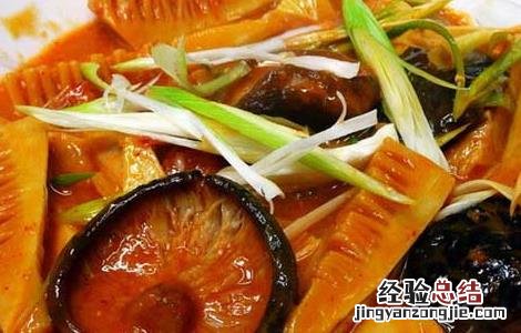 竹笋是不是发物 竹笋是不是发物,有病的人能吃吗?