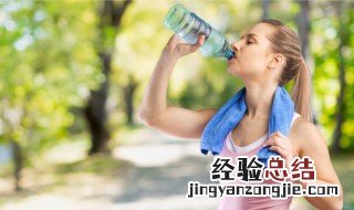 喝水的好处 这些都是喝水的好处