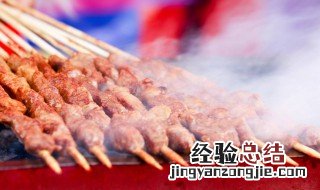 烧烤羊肉串的腌制方法,家庭版 制作烧烤羊肉串的腌制方法