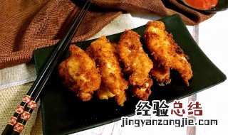 怎么用烤箱炸鸡柳 烤箱怎么烤炸鸡柳