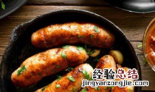 火腿肠怎么烤? 普通火腿肠怎么烤