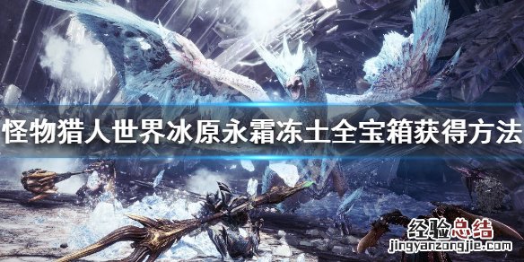 怪物猎人世界冰原永霜冻土全宝箱获得方法介绍 永霜冻土宝箱_网