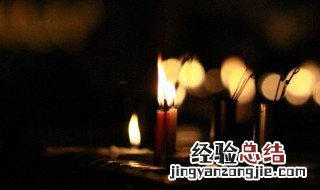 怎样用蜡烛拍照 看这里