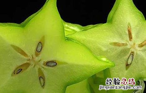 孕妇能吃杨桃吗孕中期 孕妇能吃杨桃吗