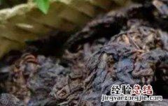 老茶头有什么功效 老茶头的功效与作用及危害
