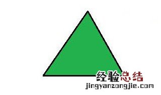 三角形怎么画才有6个角 三角形怎么画