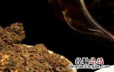 老茶头怎么泡才正确方法 老茶头怎么泡