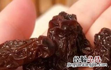 男性吃焦枣的功效与作用及禁忌 男性吃焦枣的功效与作用