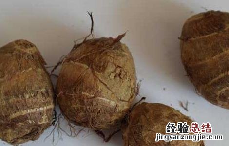 芋头不能和什么一起吃 荔浦芋头不能和什么一起吃