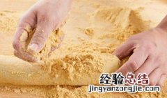 驴打滚的制作方法 驴打滚的制作方法文字