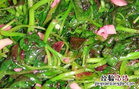苋菜可以直接吃吗 苋菜能不能生吃