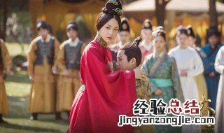 孙若微出征是哪一集 关于男女主角色介绍