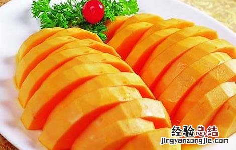 木瓜可以直接削皮吃吗 木瓜可以生吃吗