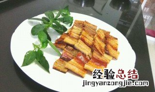 风干鳗鱼怎么做最好吃 风干鳗鱼怎么做最好吃视频