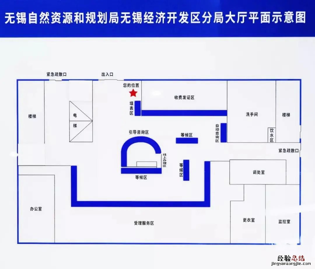 无锡经开区不动产中心地址+电话+上班时间
