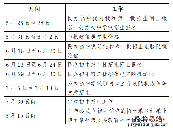 民办初中 北大新世纪附属南安博雅公学小升初升学指南