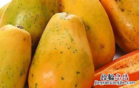 产后吃木瓜能丰胸吗 产后吃木瓜能丰胸吗