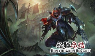 影流之主劫的技能 lol影流之主劫技能是什么