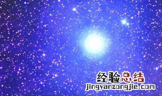 北极星形容什么 北极星象征着什么意思