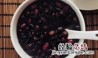 黑豆食用有哪些作用和功效 黑豆有什么食用功效与作用