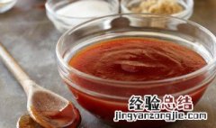 烧烤酱的制作方法 怎样做烧烤酱