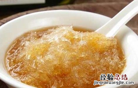 吃燕窝有什么禁忌 吃燕窝有什么禁忌和副作用