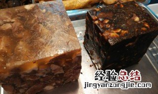 猪头糕的做法视频 猪头糕的做法