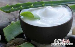 孕妇能用芦荟护肤品吗 孕妇能用芦荟护肤品吗?