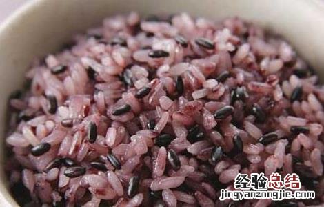 孕妇可以吃黑米吗 孕妇可以吃黑米吗中期