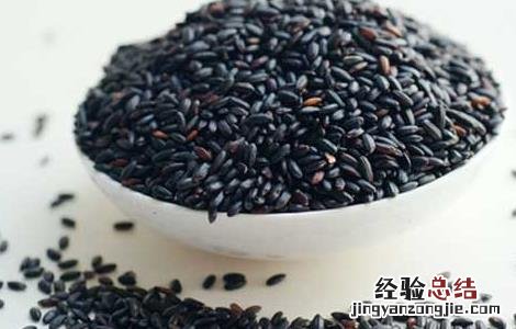 孕妇可以吃黑米吗 孕妇可以吃黑米吗中期