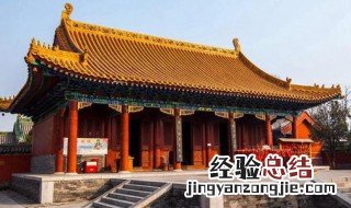 河南淮阳有哪里好玩的 河南淮阳有哪里好玩的地方