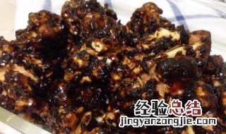 怎么炒核桃仁 红糖核桃仁的做法