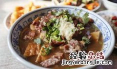卤牛肚多久能熟 牛肚要卤多久才会熟