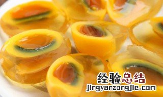 橘子跟松花蛋能同时吃吗