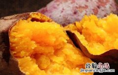 红薯和山药能一起吃吗? 红薯和山药能一起吃吗