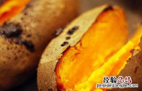 红薯和柿子能一起吃吗会中毒吗 红薯和柿子能一起吃吗