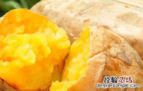 坐月子可以吃红薯吗 坐月子可以吃红薯吗母乳喂养