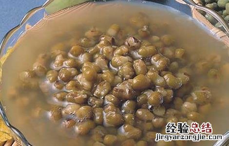 绿豆不能和什么一起吃 红豆绿豆不能和什么一起吃