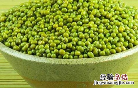 绿豆不能和什么一起吃 红豆绿豆不能和什么一起吃
