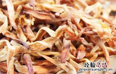 黄花菜有哪些禁忌 黄花菜有哪些禁忌