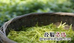 莓茶的功效与作用 大家不妨去喝喝