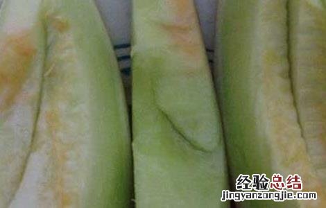 孕妇能吃白兰瓜吗? 孕妇能吃白兰瓜吗
