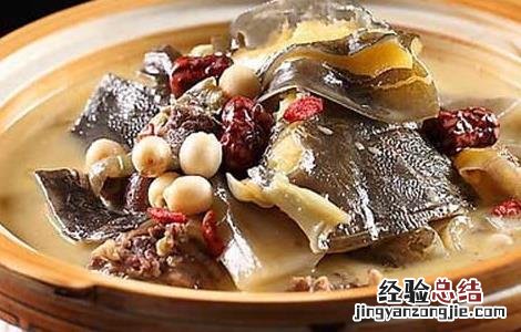 甲鱼不能和什么一起吃 甲鱼不能和什么一起吃 与甲鱼相克的食物