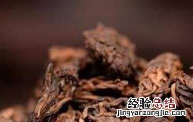 小茶头和老茶头的区别图片 小茶头和老茶头的区别